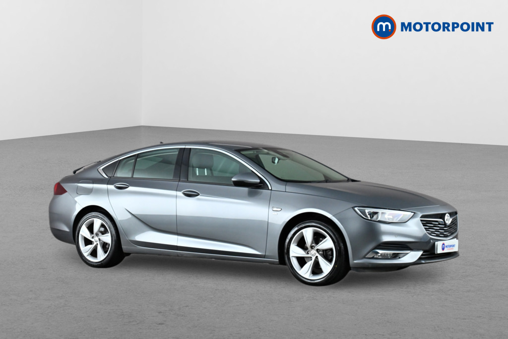 Vauxhall Insignia 1.5T Sri Nav Grey