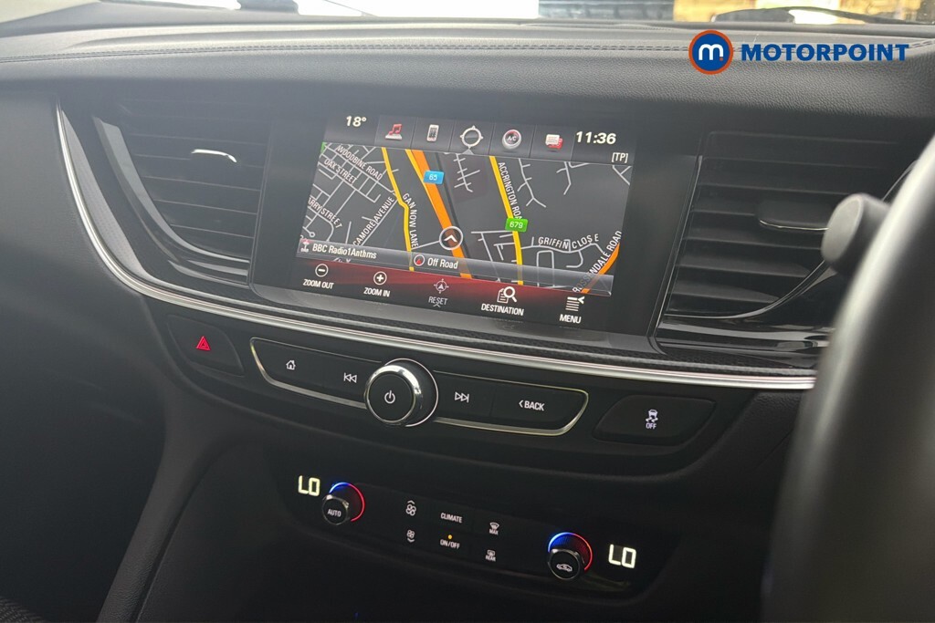 Vauxhall Insignia Gransport Tech Red #14
