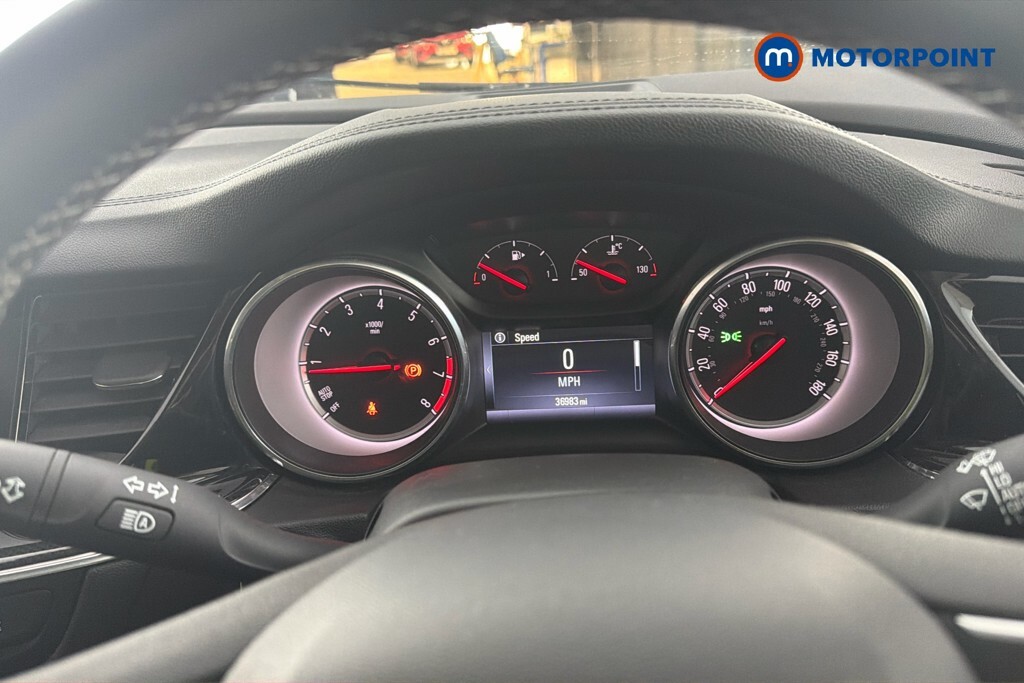 Vauxhall Insignia Gransport Tech Red #12