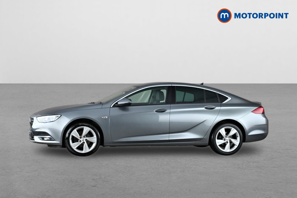 Vauxhall Insignia 1.5T Sri Nav Grey #4