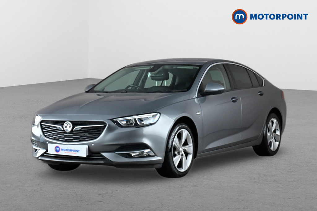 Vauxhall Insignia 1.5T Sri Nav Grey #3