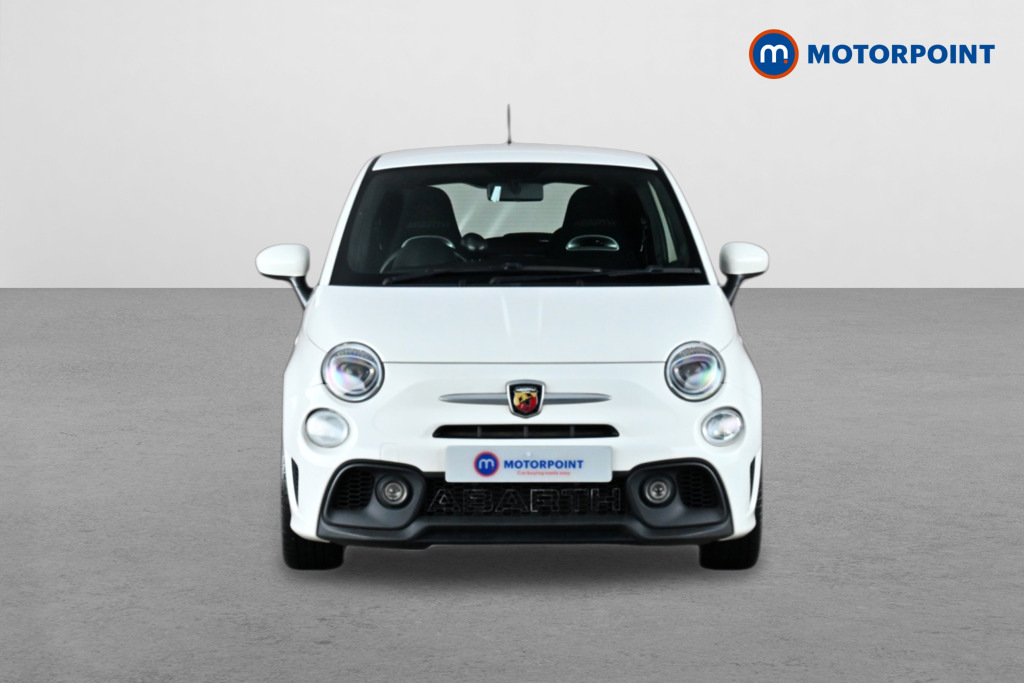 Abarth 595 1.4 T-jet 145 White #2