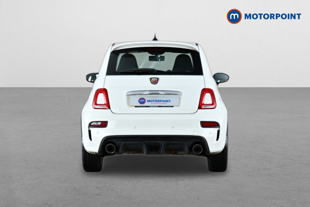 Abarth 595 1.4 T-jet 145 White #6