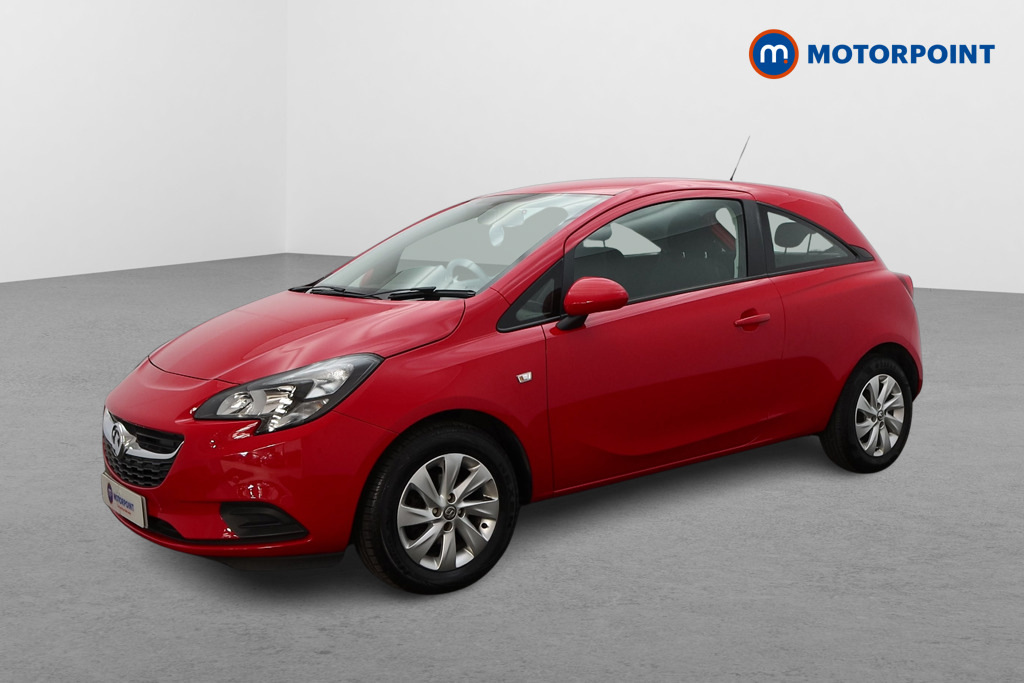 Vauxhall Corsa 1.4 75 Energy Black #2