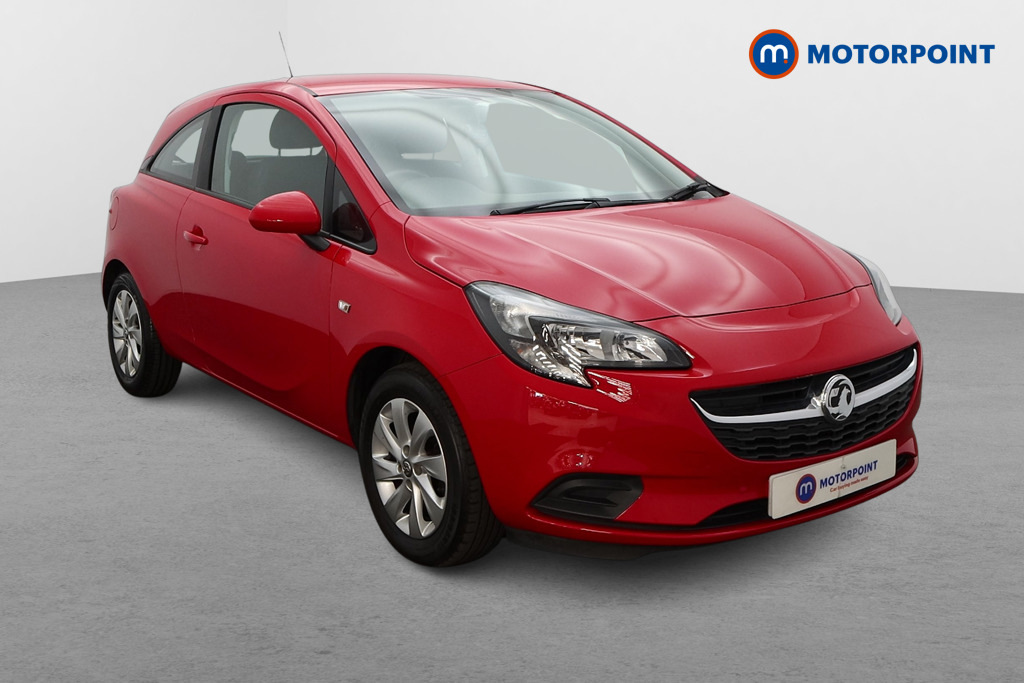 Vauxhall Corsa 1.4 75 Energy Black #1