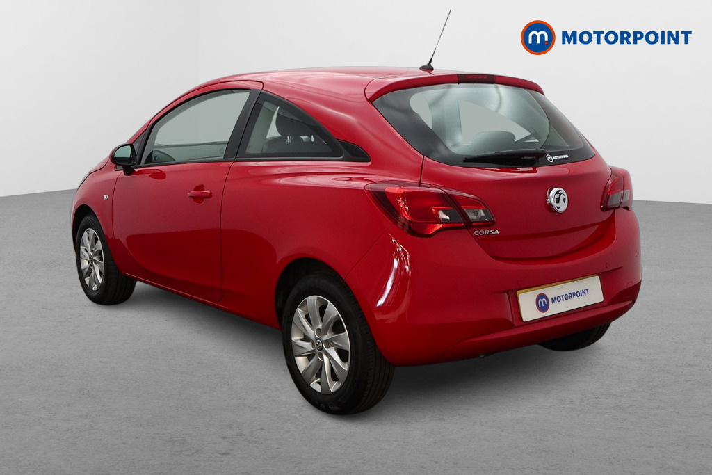 Vauxhall Corsa 1.4 75 Energy Black #4