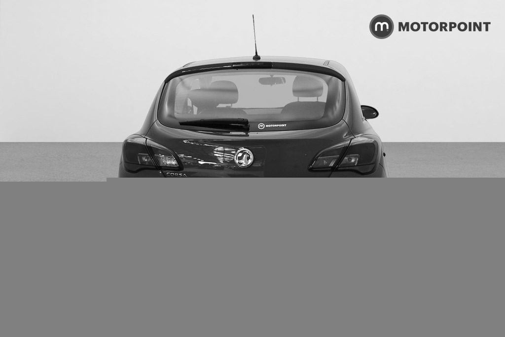 Vauxhall Corsa 1.4 75 Energy Black #5