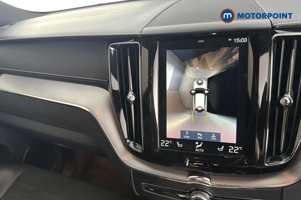 Volvo XC60 2.0 D4 R Design Grey #16