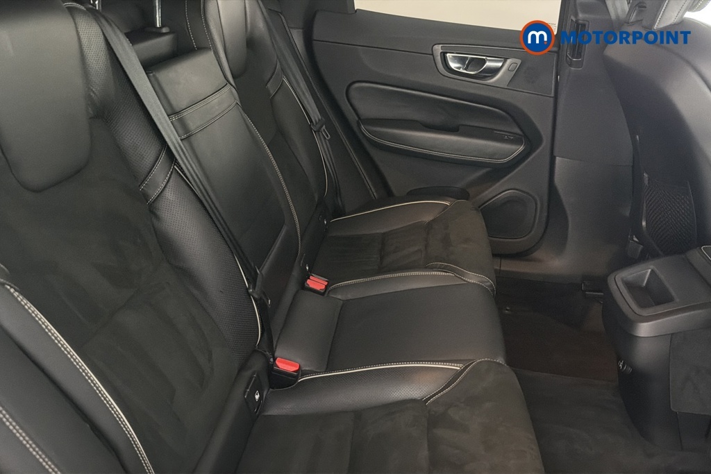 Volvo XC60 2.0 D4 R Design Grey #24