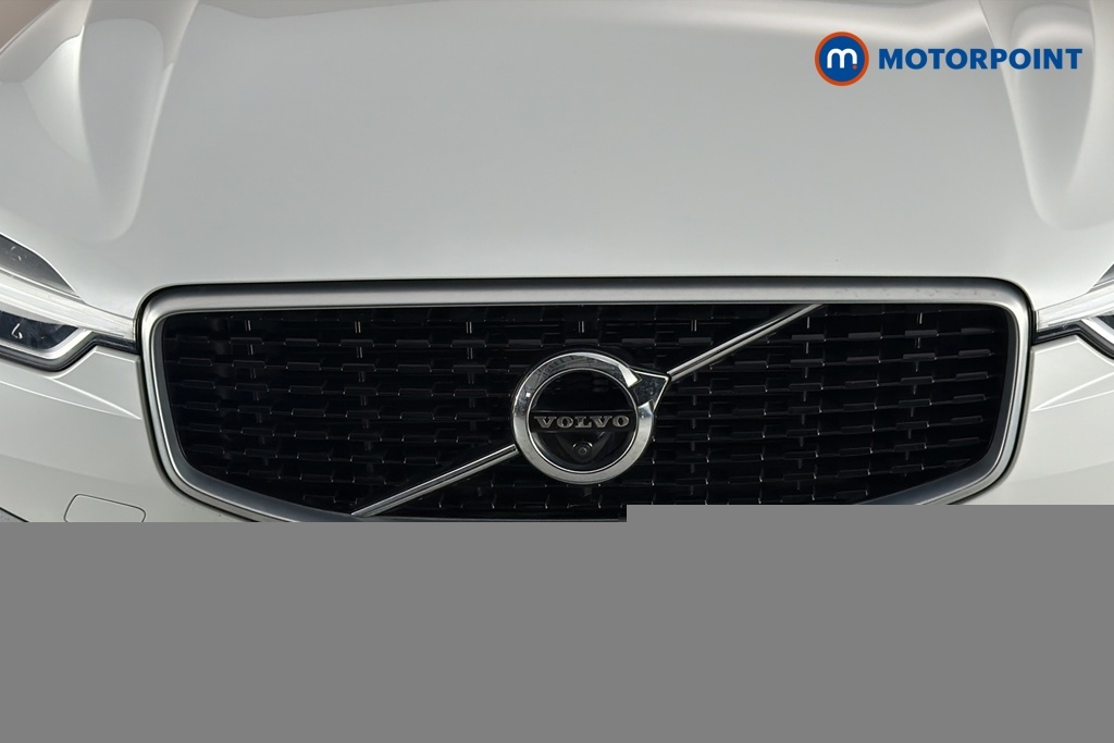 Volvo XC60 2.0 D4 R Design Grey #30