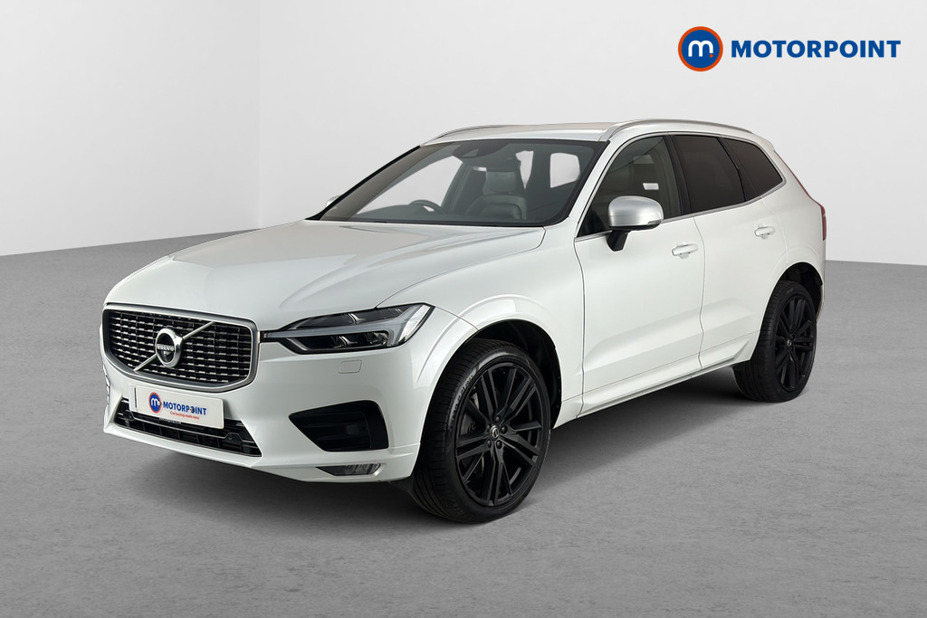 Volvo XC60 2.0 T5 250 R Design Pro Awd Geartronic White #3