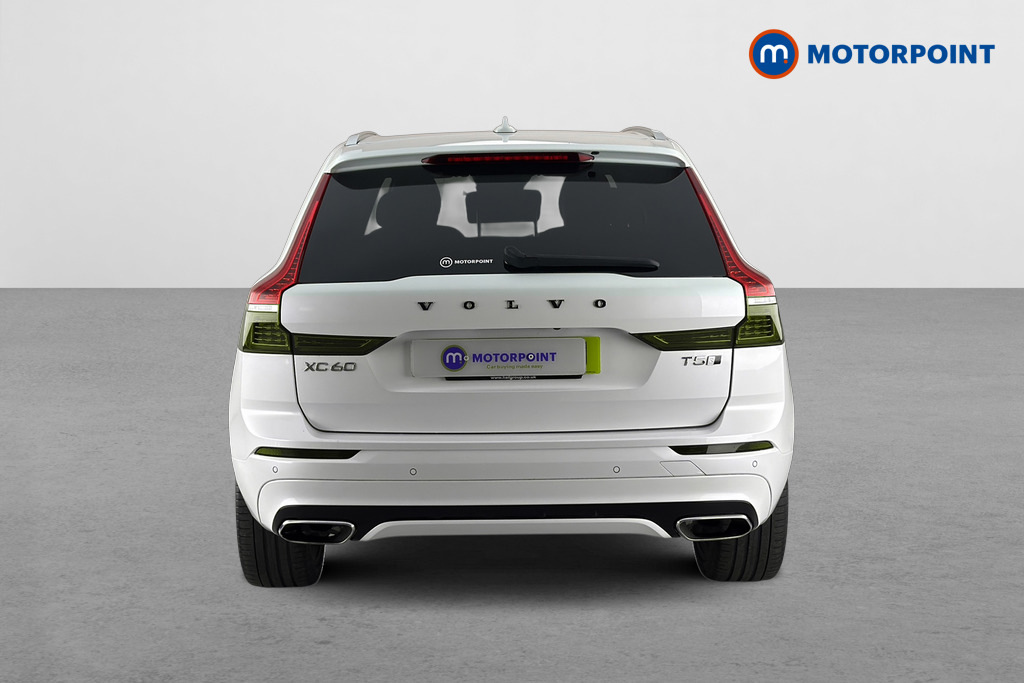 Volvo XC60 2.0 T5 250 R Design Pro Awd Geartronic White #6
