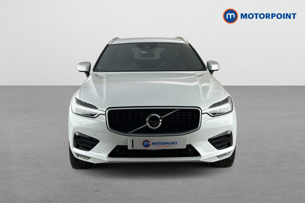 Volvo XC60 2.0 T5 250 R Design Pro Awd Geartronic White #2
