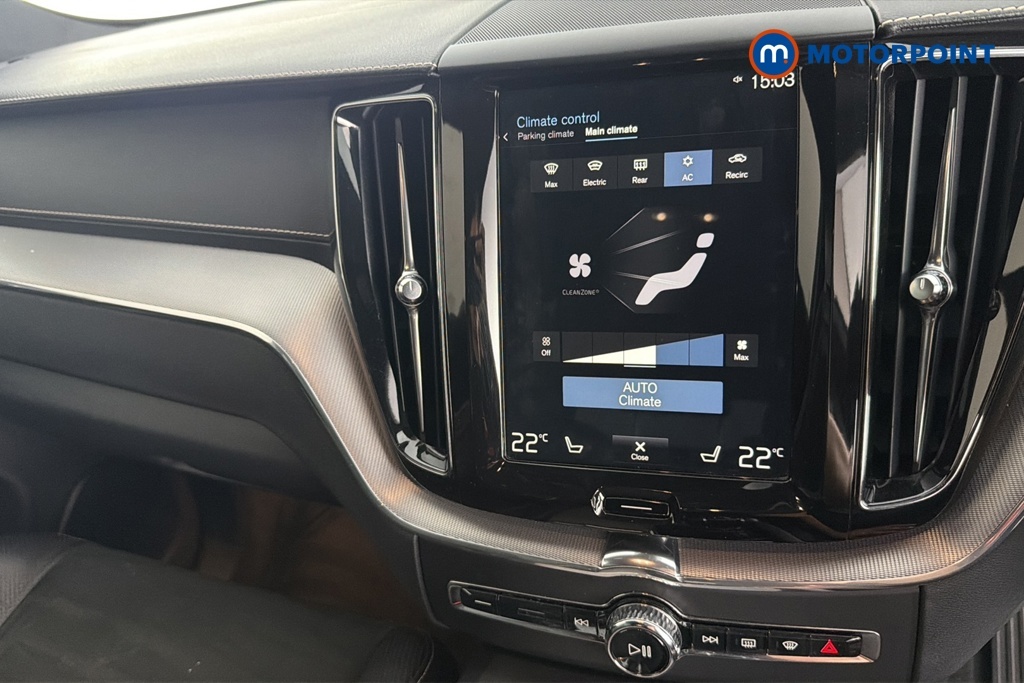 Volvo XC60 2.0 D4 R Design Grey #15