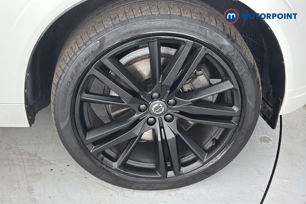 Volvo XC60 2.0 D4 R Design Grey #34