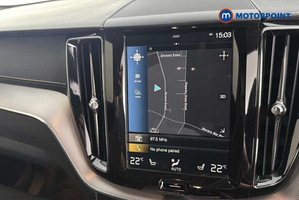 Volvo XC60 2.0 D4 R Design Grey #14