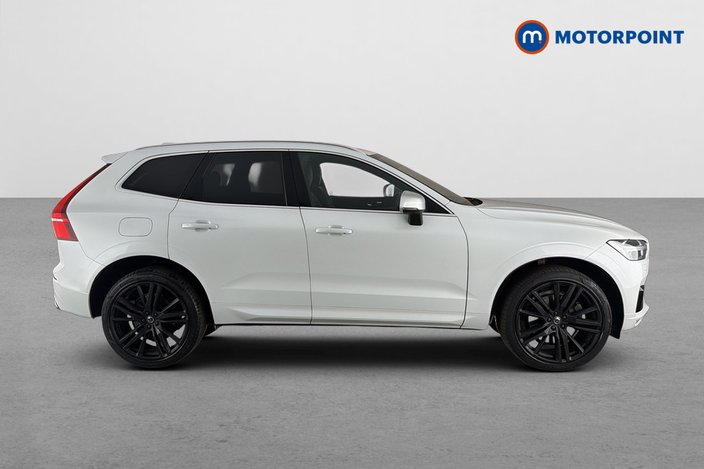 Volvo XC60 2.0 T5 250 R Design Pro Awd Geartronic White #4