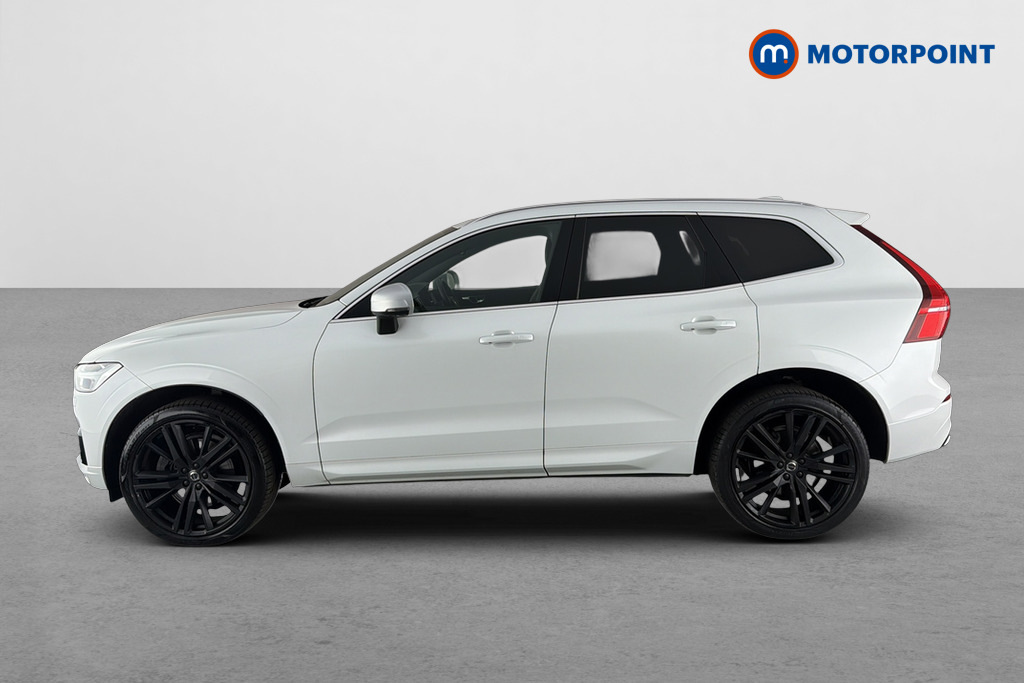 Volvo XC60 2.0 D4 R Design Grey #7