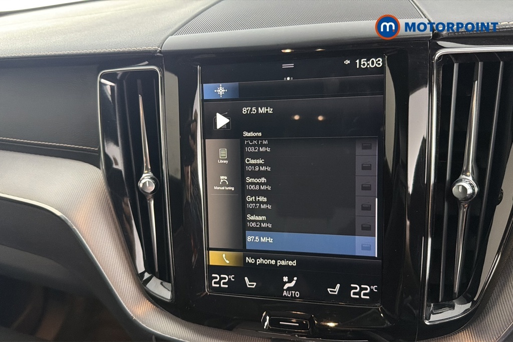 Volvo XC60 2.0 D4 R Design Grey #13
