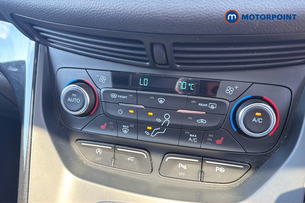 Ford Kuga 1.5 Ecoboost Titanium 2Wd Grey #12