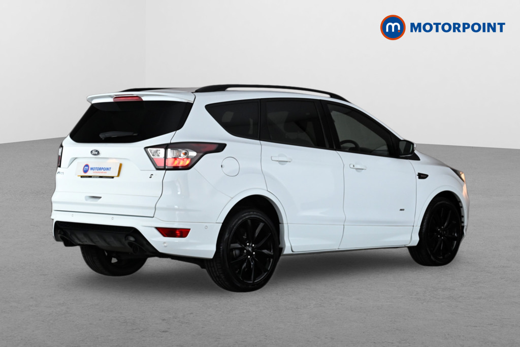 Ford Kuga 1.5 Ecoboost Titanium 2Wd Grey #7