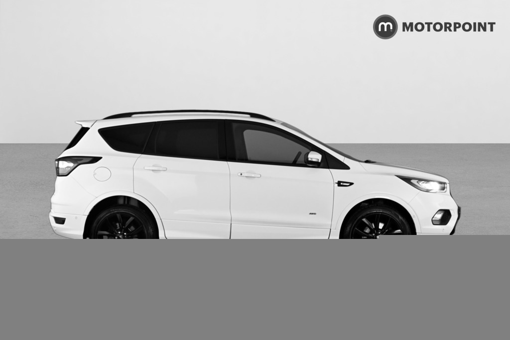Ford Kuga 1.5 Ecoboost Titanium 2Wd Grey #8