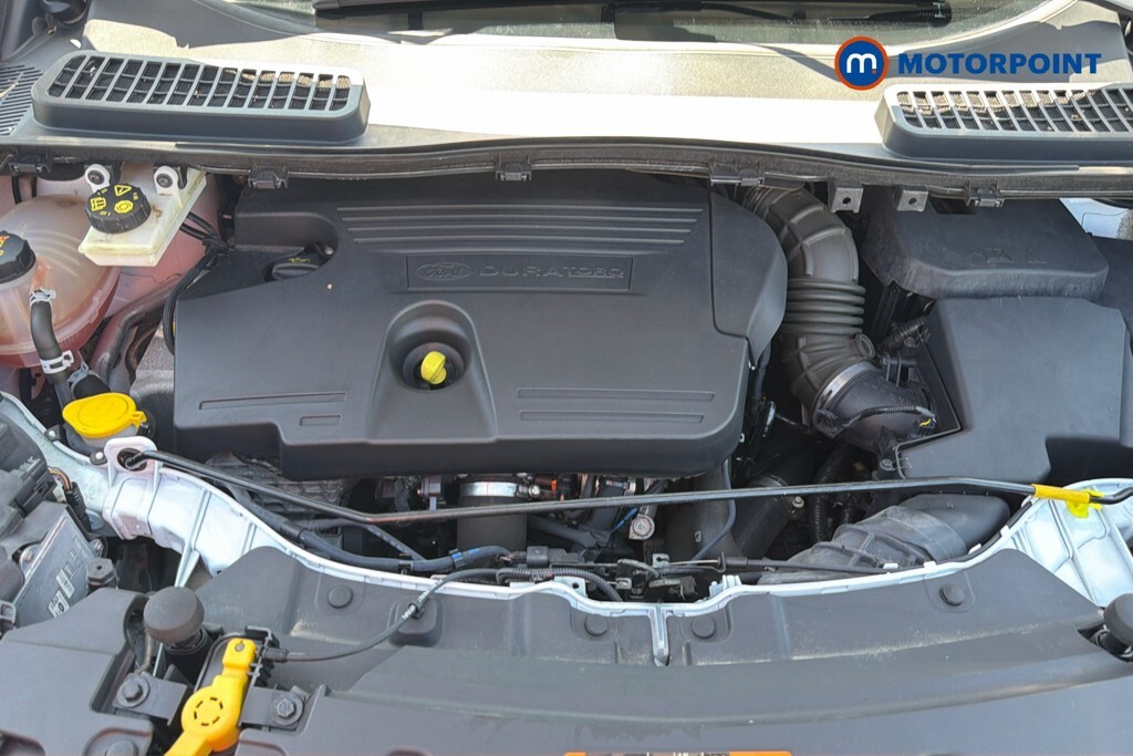 Ford Kuga 1.5 Ecoboost Titanium 2Wd Grey #23