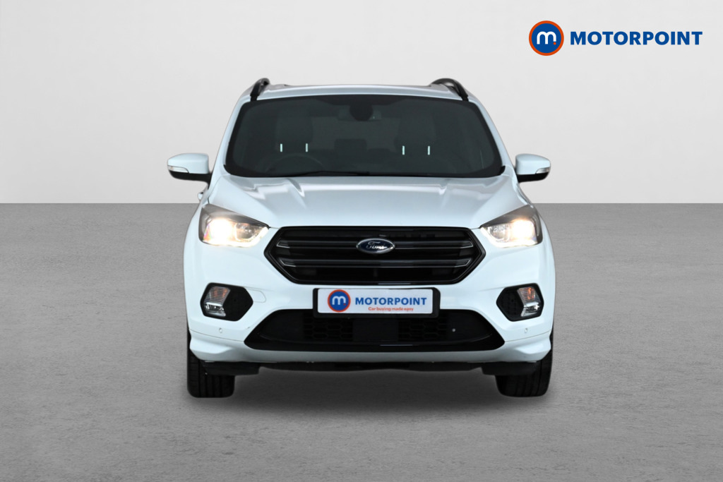 Ford Kuga 2.0 Tdci 180 St-line X White #2