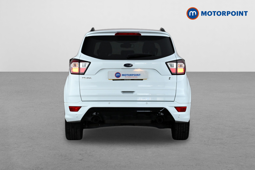 Ford Kuga 2.0 Tdci 180 St-line X White #6