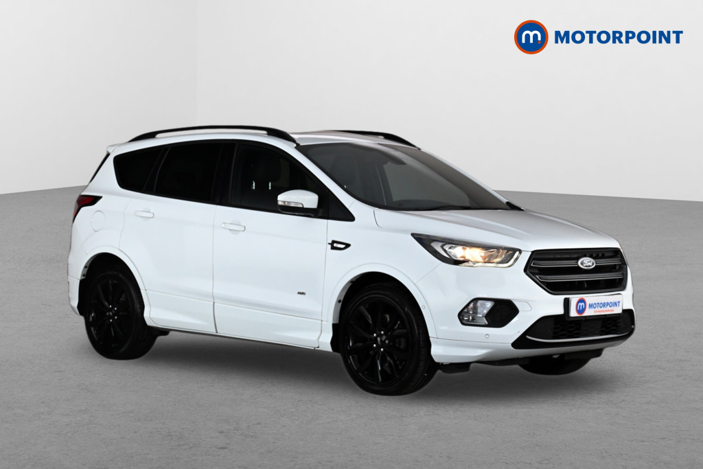 Ford Kuga 2.0 Tdci 180 St-line X White