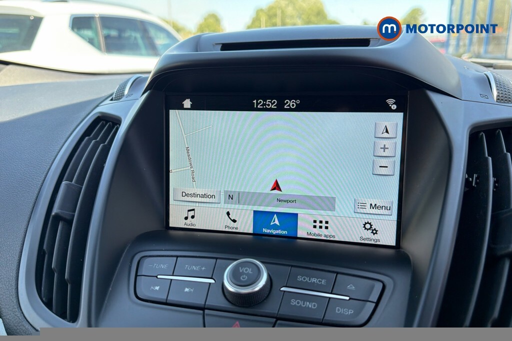 Ford Kuga 1.5 Ecoboost Titanium 2Wd Grey #11