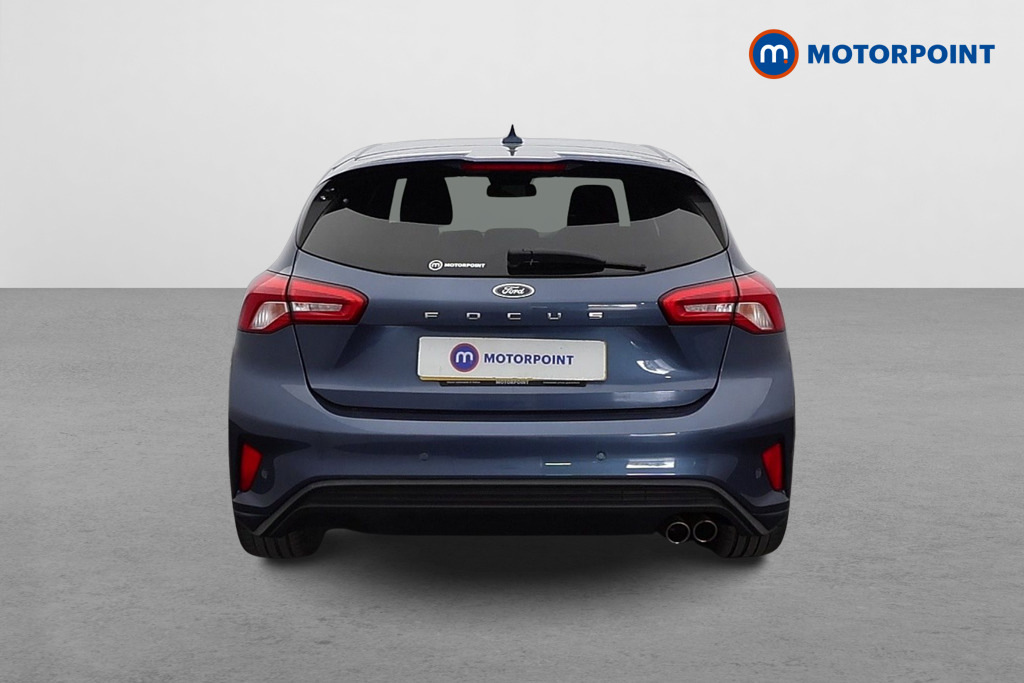 Ford Focus 1.0 Ecoboost 125 St-line X Blue #6