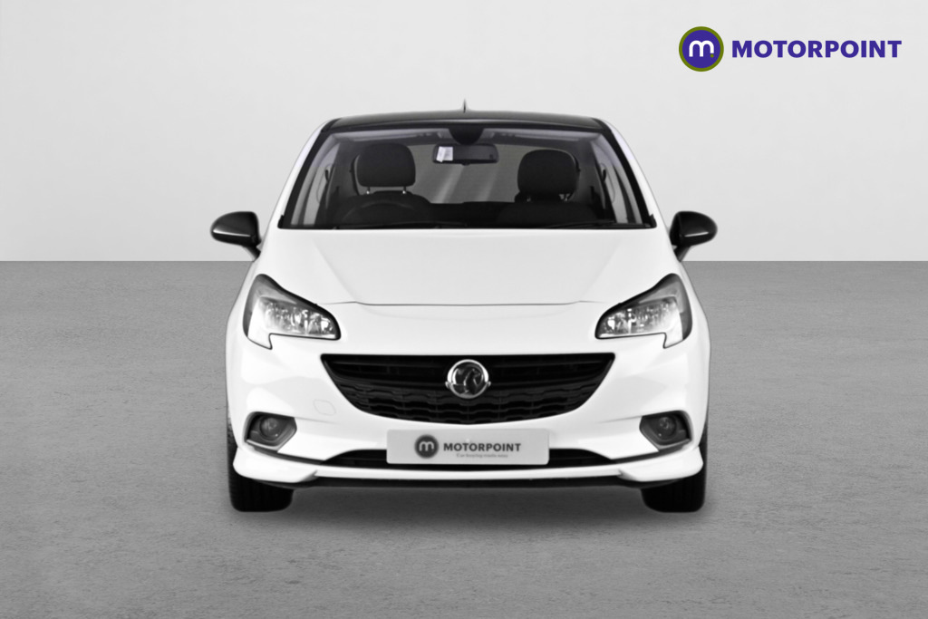 Vauxhall Corsa 1.4 Sri Vx-line Nav Black White #2