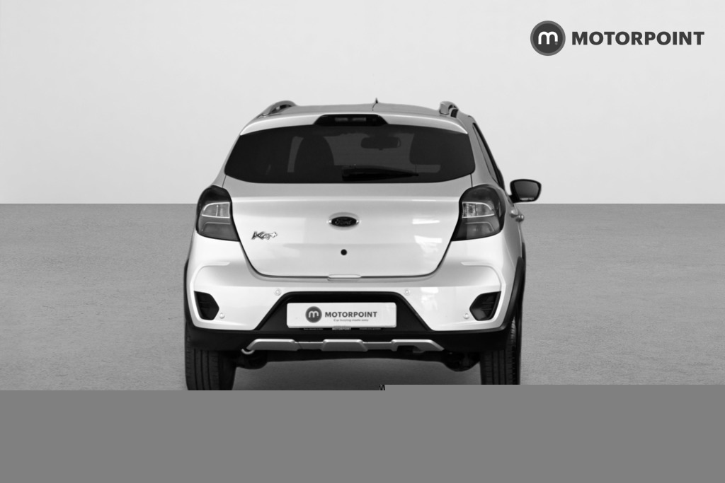 Ford KA+ 1.2 85 Active Silver #5