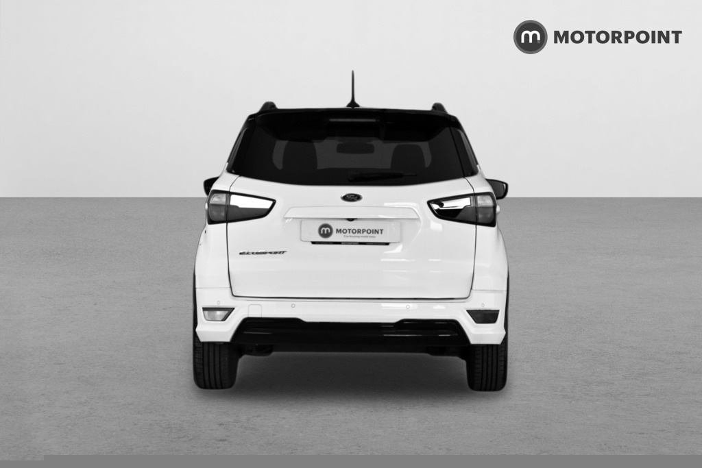 Ford Ecosport 1.0 Ecoboost 125 St-line DN19VFO White #5