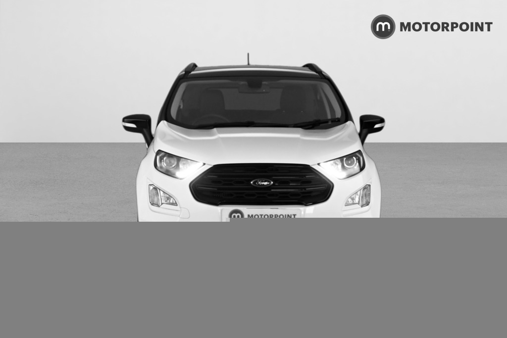 Ford Ecosport 1.0 Ecoboost 125 St-line DN19VFO White #2