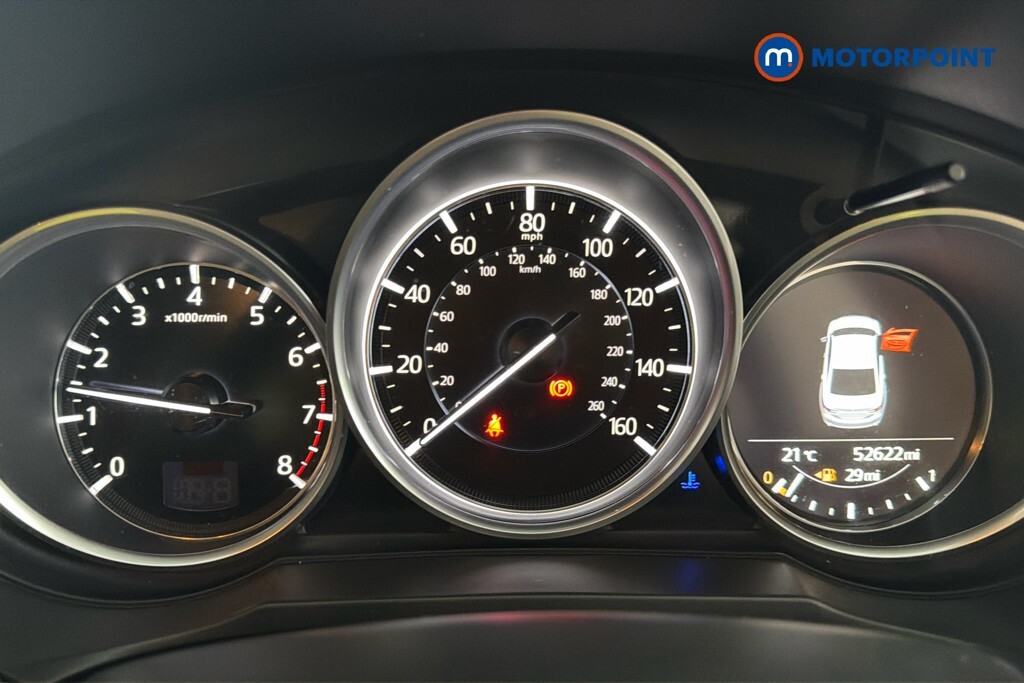 Mazda 6 2019 Mazda 6 2.2 D Sport Nav Plus Silver #14
