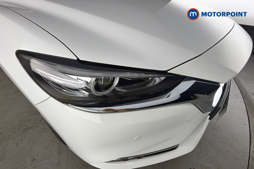 Mazda 6 2019 Mazda 6 2.2 D Sport Nav Plus Silver #40