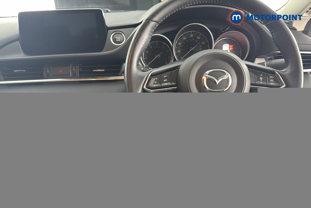 Mazda 6 2019 Mazda 6 2.2 D Sport Nav Plus Silver #9