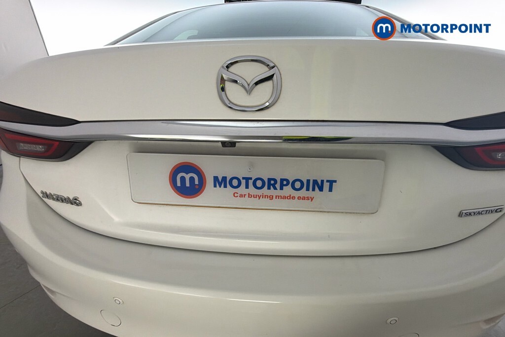 Mazda 6 2019 Mazda 6 2.2 D Sport Nav Plus Silver #33
