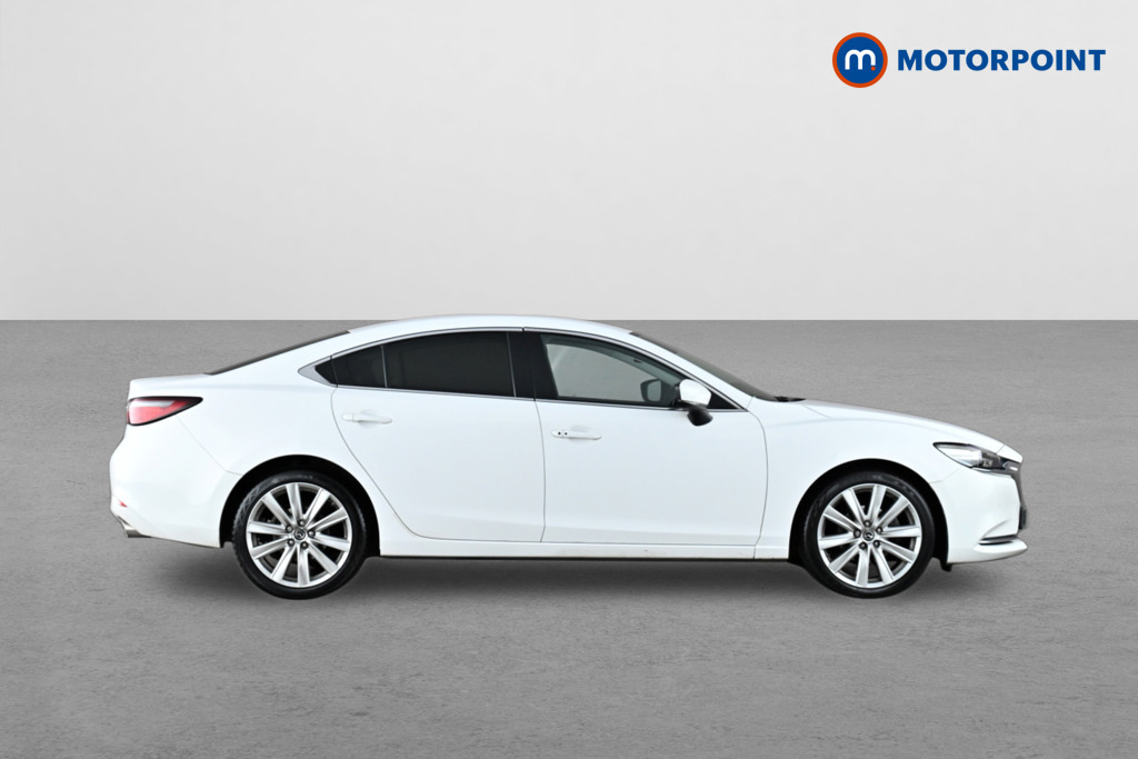 Mazda 6 2019 Mazda 6 2.2 D Sport Nav Plus Silver #7