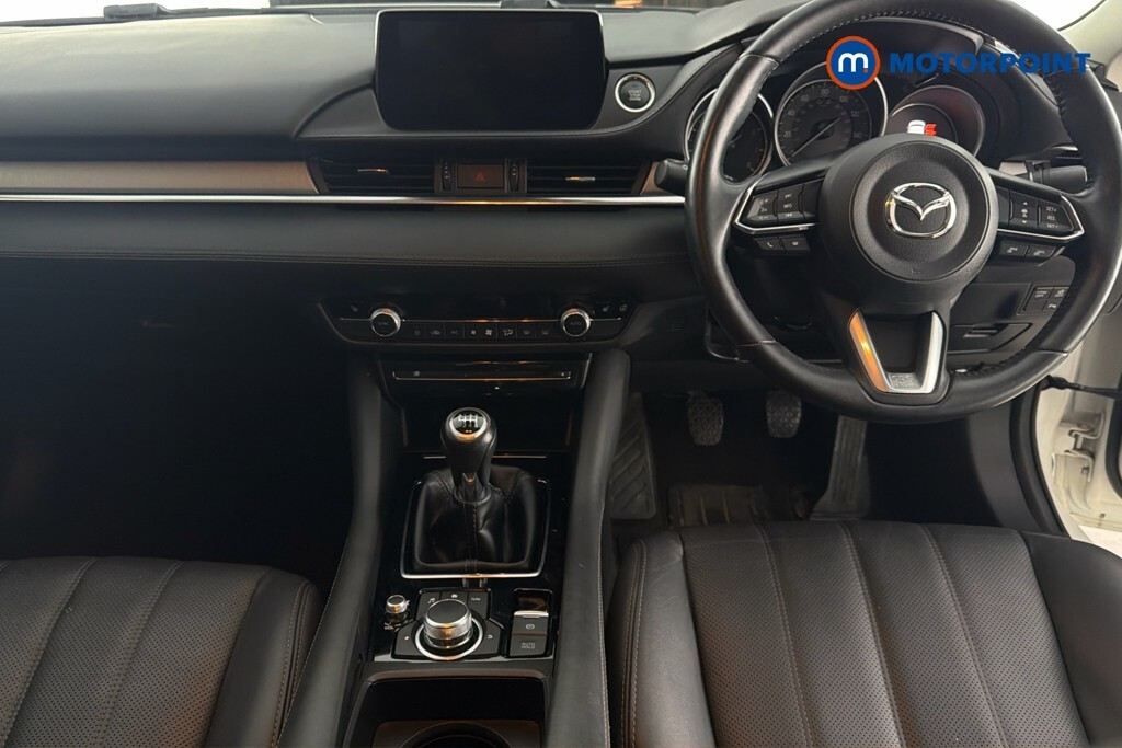 Mazda 6 2019 Mazda 6 2.2 D Sport Nav Plus Silver #8