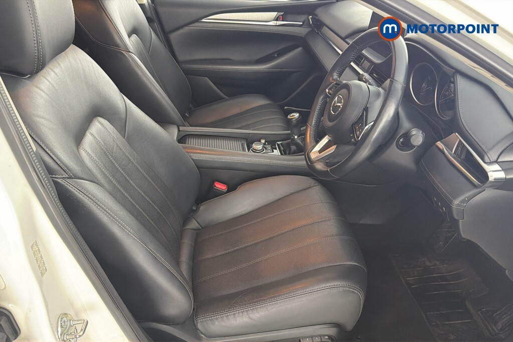 Mazda 6 2019 Mazda 6 2.2 D Sport Nav Plus Silver #25