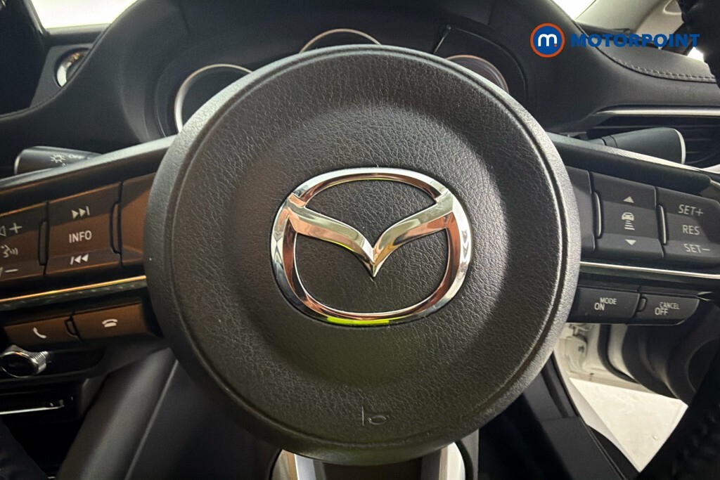 Mazda 6 2019 Mazda 6 2.2 D Sport Nav Plus Silver #11