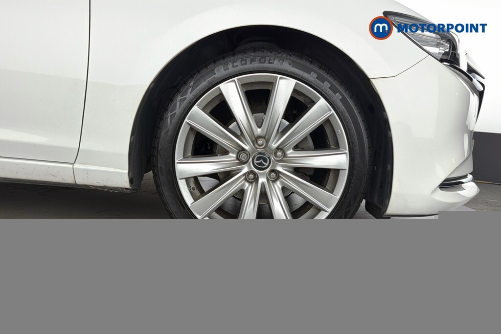 Mazda 6 2019 Mazda 6 2.2 D Sport Nav Plus Silver #44