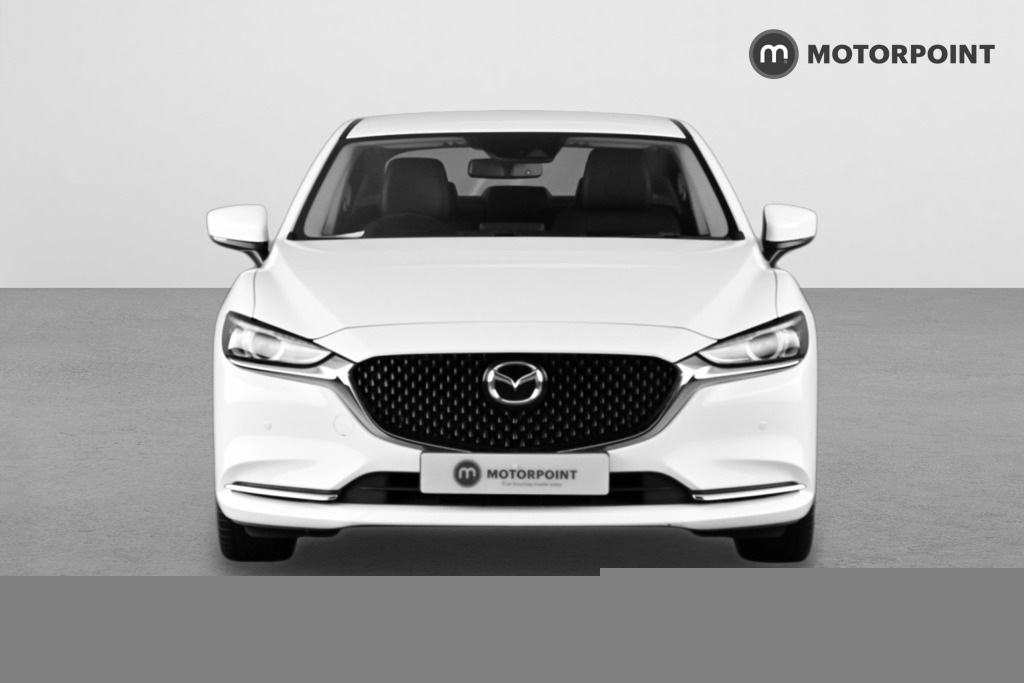 Mazda 6 2.0 Sport Nav-plus White #2
