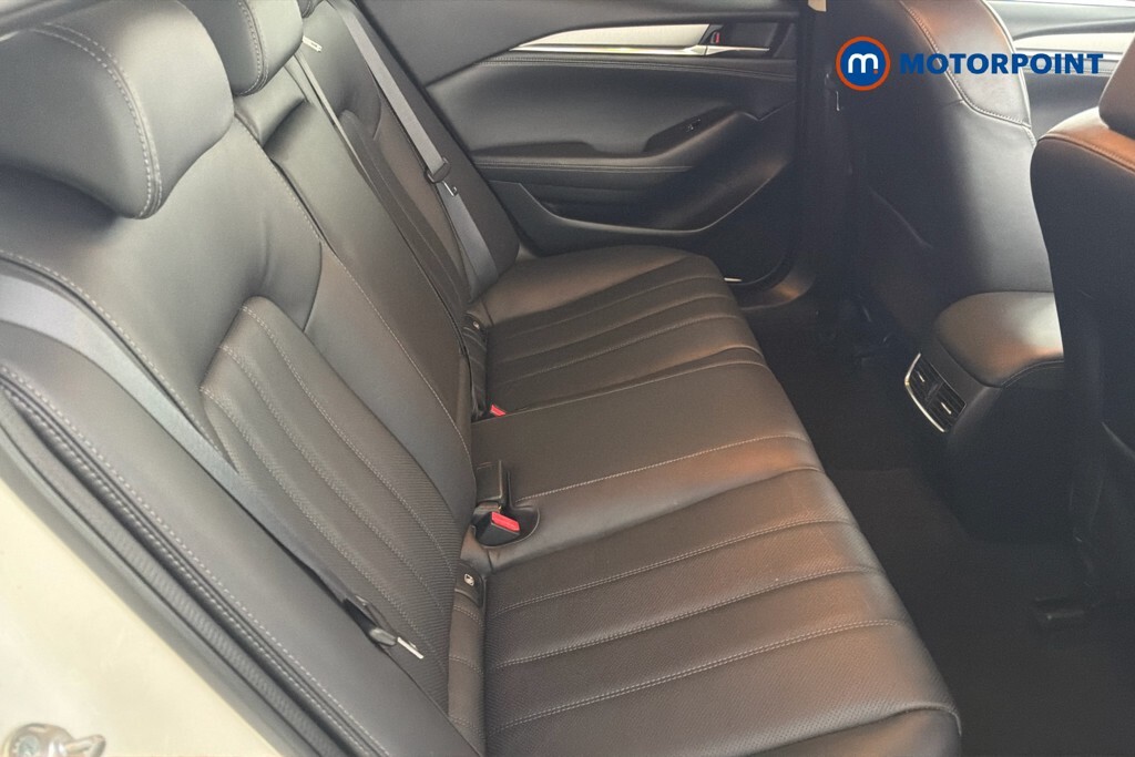 Mazda 6 2019 Mazda 6 2.2 D Sport Nav Plus Silver #29