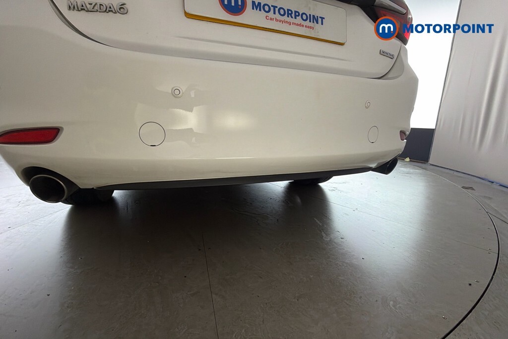 Mazda 6 2019 Mazda 6 2.2 D Sport Nav Plus Silver #35
