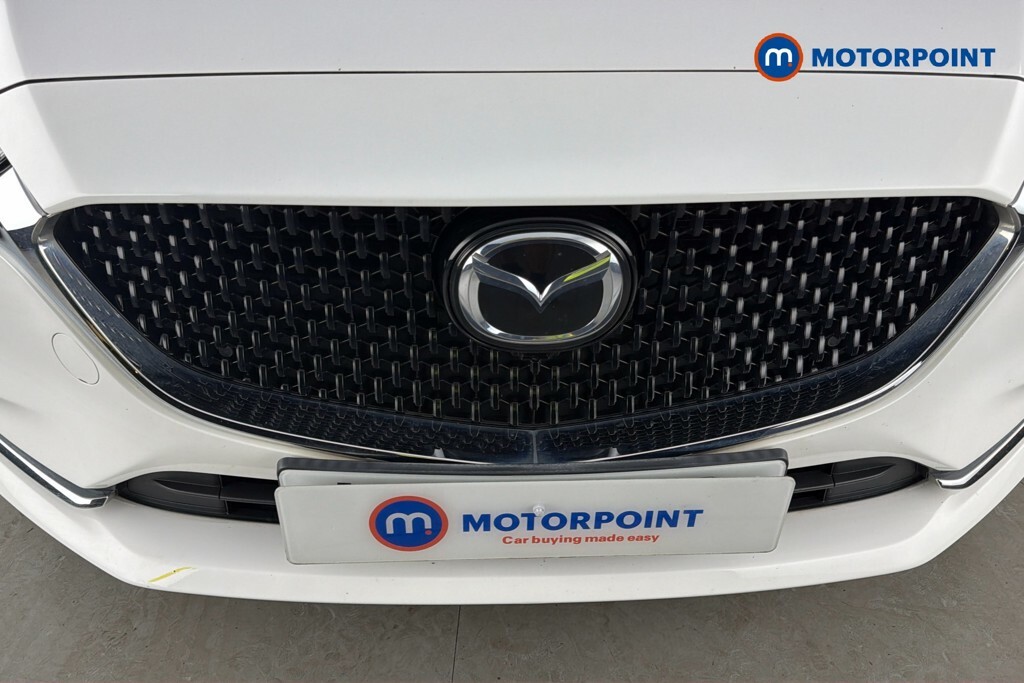 Mazda 6 2019 Mazda 6 2.2 D Sport Nav Plus Silver #41
