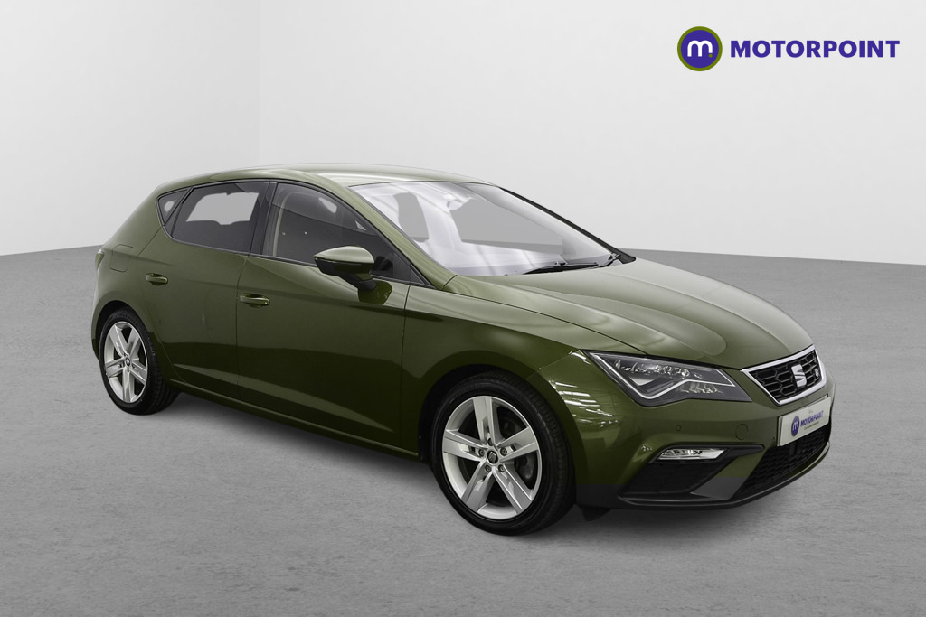 Seat Leon 1.5 Tsi Evo Fr Ez Red